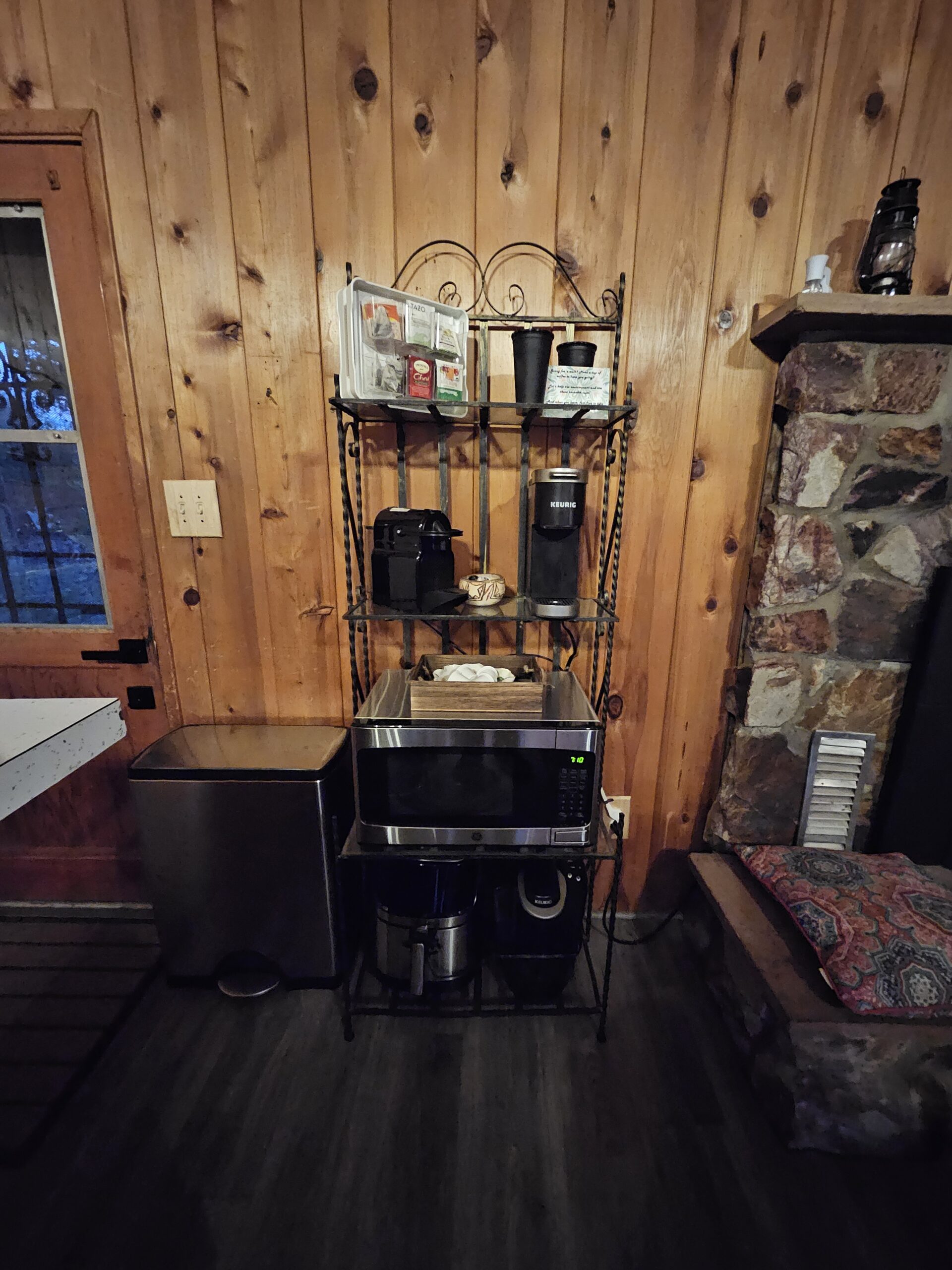 Coffee bar